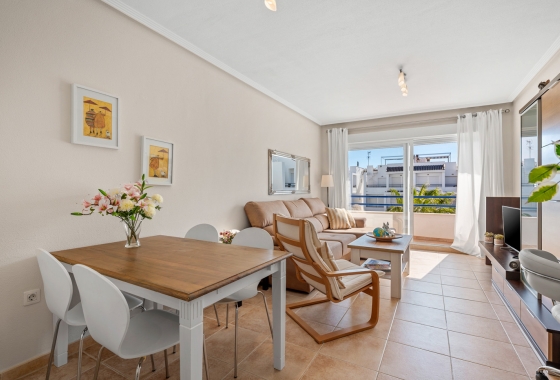 Wiederverkauf - Wohnung - Torrevieja - Costa Blanca