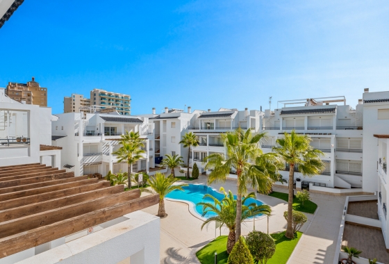 Wiederverkauf - Wohnung - Torrevieja - Costa Blanca