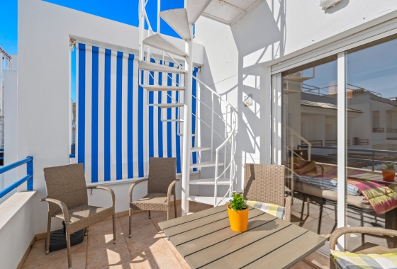 Wiederverkauf - Wohnung - Torrevieja - Costa Blanca