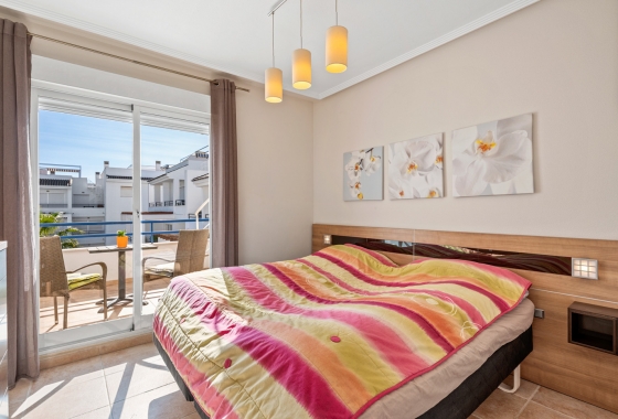 Wiederverkauf - Wohnung - Torrevieja - Costa Blanca