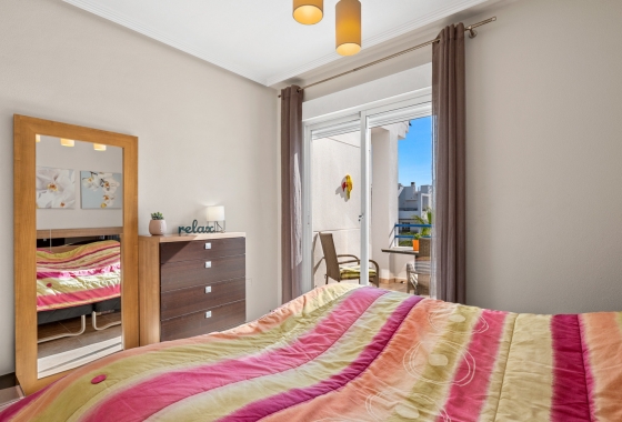 Wiederverkauf - Wohnung - Torrevieja - Costa Blanca