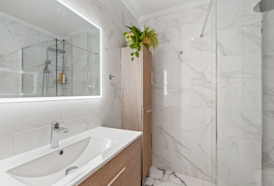 Wiederverkauf - Wohnung - Torrevieja - Costa Blanca