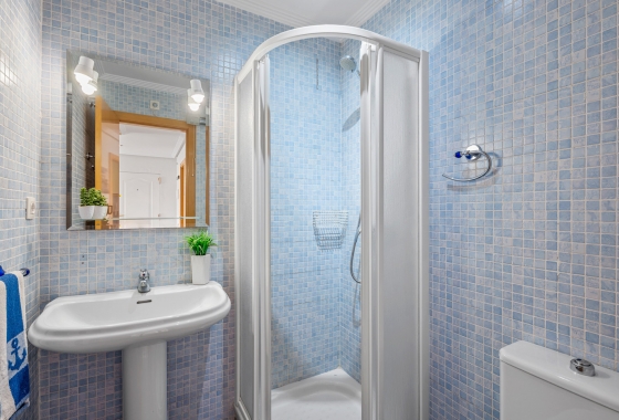 Wiederverkauf - Wohnung - Torrevieja - Costa Blanca