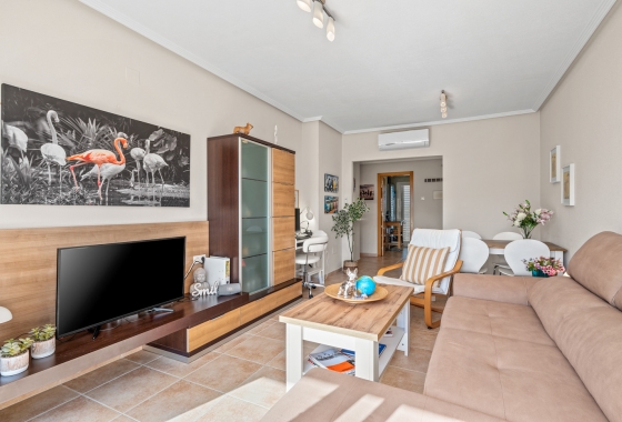 Wiederverkauf - Wohnung - Torrevieja - Costa Blanca