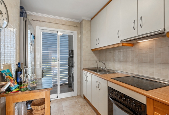 Wiederverkauf - Wohnung - Torrevieja - Costa Blanca