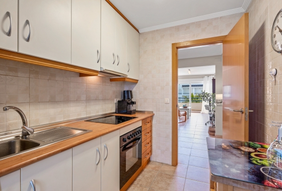 Wiederverkauf - Wohnung - Torrevieja - Costa Blanca