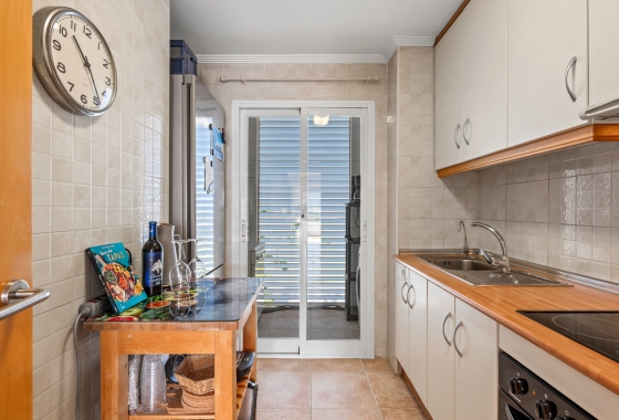 Wiederverkauf - Wohnung - Torrevieja - Costa Blanca