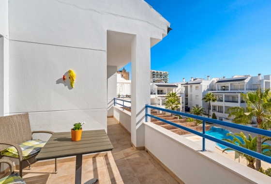 Wiederverkauf - Wohnung - Torrevieja - Costa Blanca
