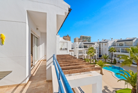 Wiederverkauf - Wohnung - Torrevieja - Costa Blanca