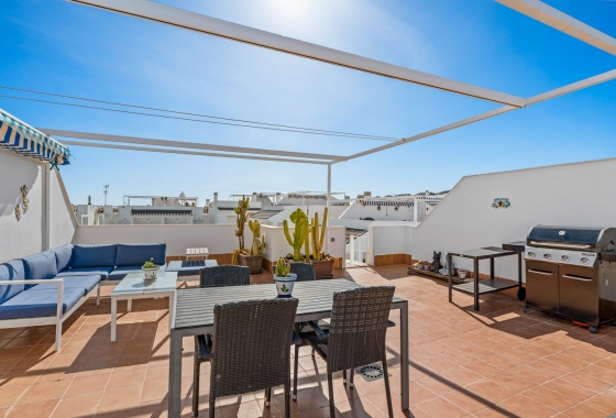 Wiederverkauf - Wohnung - Torrevieja - Costa Blanca