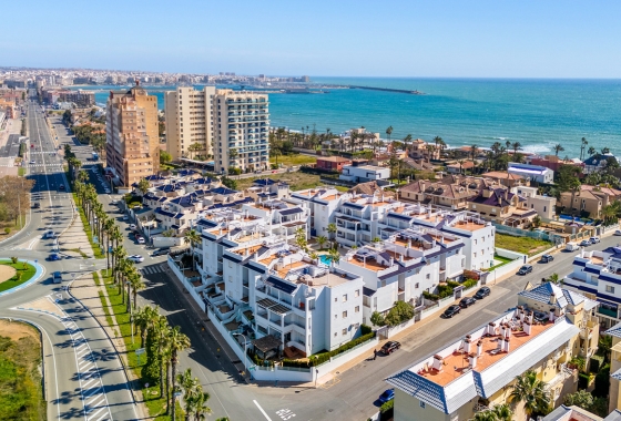 Wiederverkauf - Wohnung - Torrevieja - Costa Blanca