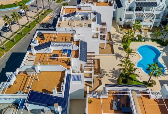 Wiederverkauf - Wohnung - Torrevieja - Costa Blanca