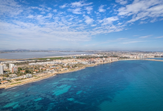 Wiederverkauf - Wohnung - Torrevieja - Costa Blanca