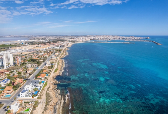 Wiederverkauf - Wohnung - Torrevieja - Costa Blanca