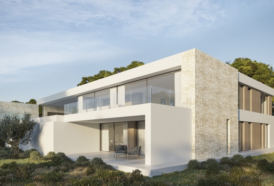 Nieuwbouw Woningen - Villa - Moraira - Teulada