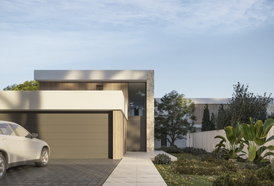 Nieuwbouw Woningen - Villa - Moraira - Teulada