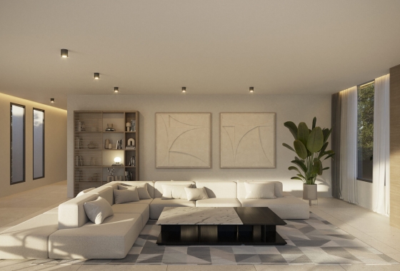 Nieuwbouw Woningen - Villa - Moraira - Teulada