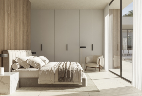 Nieuwbouw Woningen - Villa - Moraira - Teulada