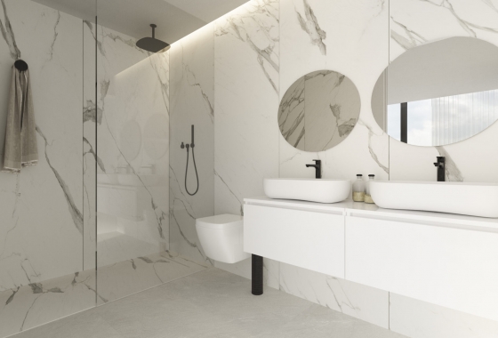 Nieuwbouw Woningen - Villa - Moraira - Teulada