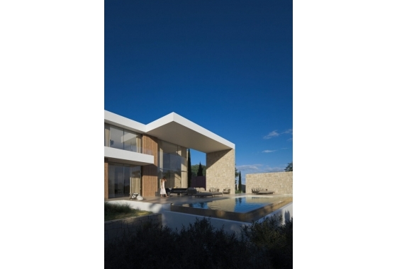 Nieuwbouw Woningen - Villa - Moraira - Teulada