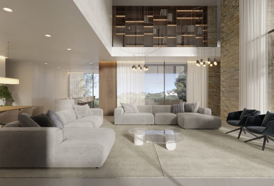 Nieuwbouw Woningen - Villa - Moraira - Teulada