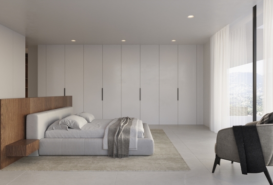 Nieuwbouw Woningen - Villa - Moraira - Teulada