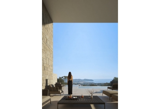 Nieuwbouw Woningen - Villa - Moraira - Teulada