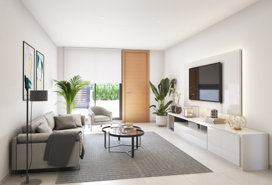 Nieuwbouw Woningen - Bungalow - Vera