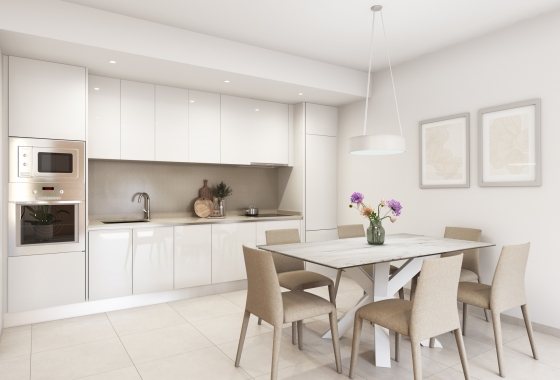 Nieuwbouw Woningen - Bungalow - Vera