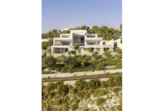 Nieuwbouw Woningen - Villa - Jávea