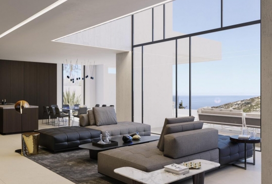 Nieuwbouw Woningen - Villa - Jávea