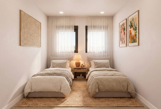 Nieuwbouw Woningen - Chalet - Camposol Golf