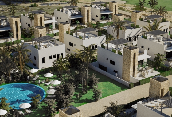 Nieuwbouw Woningen - Chalet - Camposol Golf