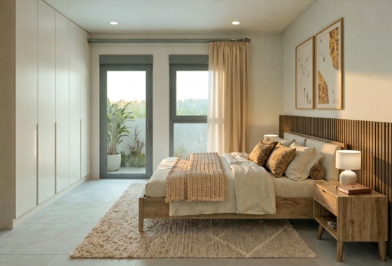 Nieuwbouw Woningen - Chalet - Camposol Golf