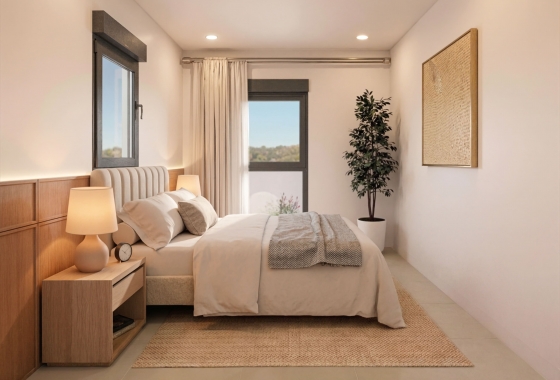 Nieuwbouw Woningen - Chalet - Camposol Golf