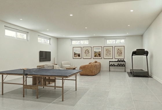 Nieuwbouw Woningen - Chalet - Camposol Golf