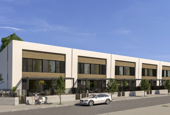 Neue Gebäude - Chalet - Dolores