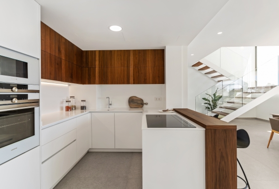 New Build - Villa - Altea