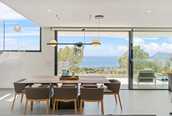 New Build - Villa - Altea