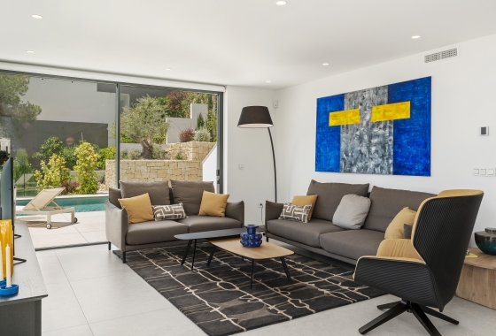 New Build - Villa - Altea