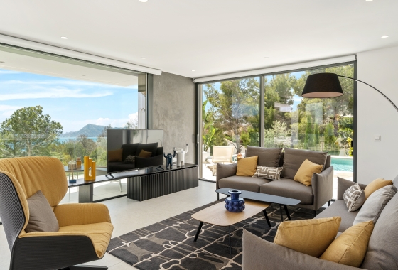 New Build - Villa - Altea