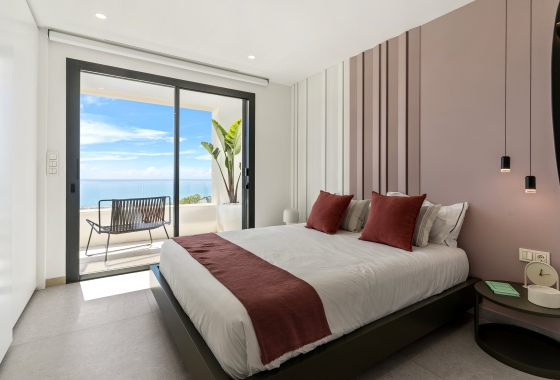 New Build - Villa - Altea