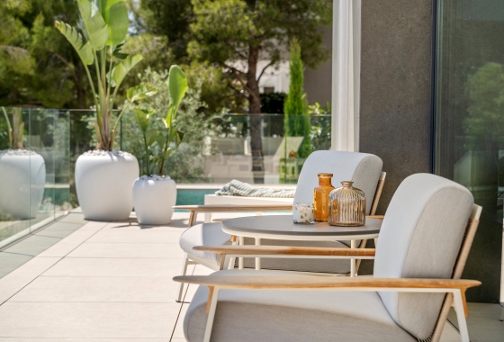 New Build - Villa - Altea