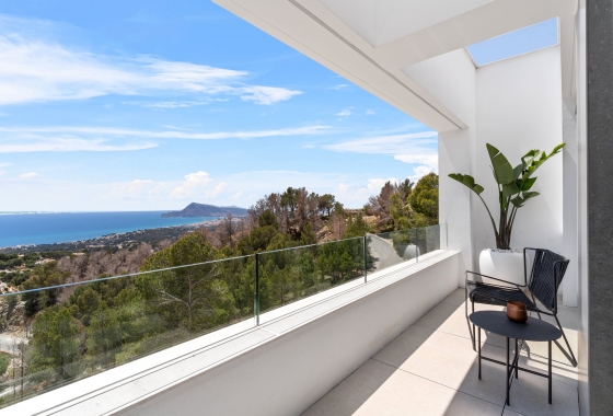 New Build - Villa - Altea