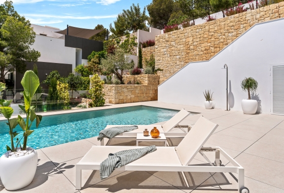 New Build - Villa - Altea