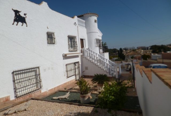 Herverkoop - Villa - Orihuela Costa - Costa Blanca