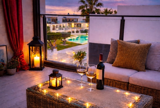 Herverkoop - Villa - Orihuela Costa - Costa Blanca