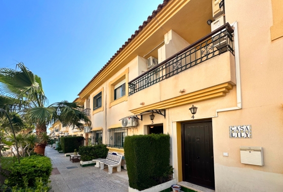 Revente - Maison de ville - Orihuela Costa - Costa Blanca