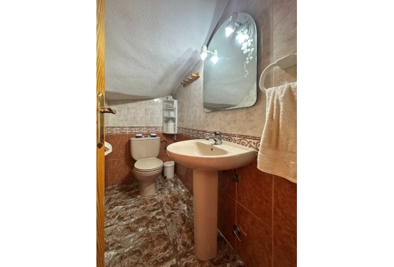 Revente - Maison de ville - Orihuela Costa - Costa Blanca