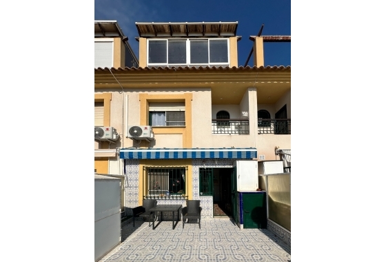 Revente - Maison de ville - Orihuela Costa - Costa Blanca